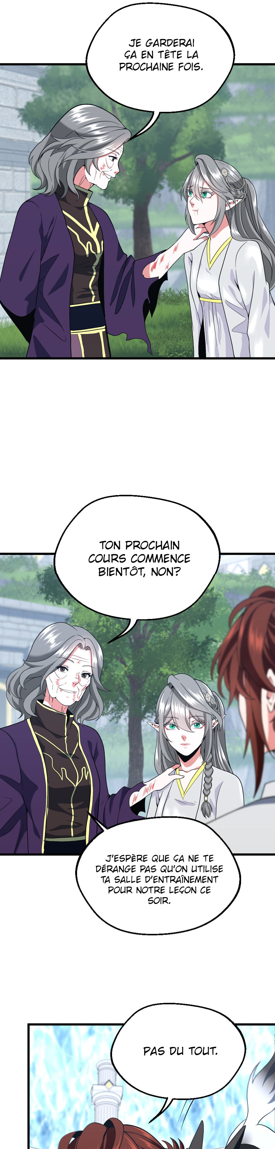 Read The Beginning After the End Manga Online