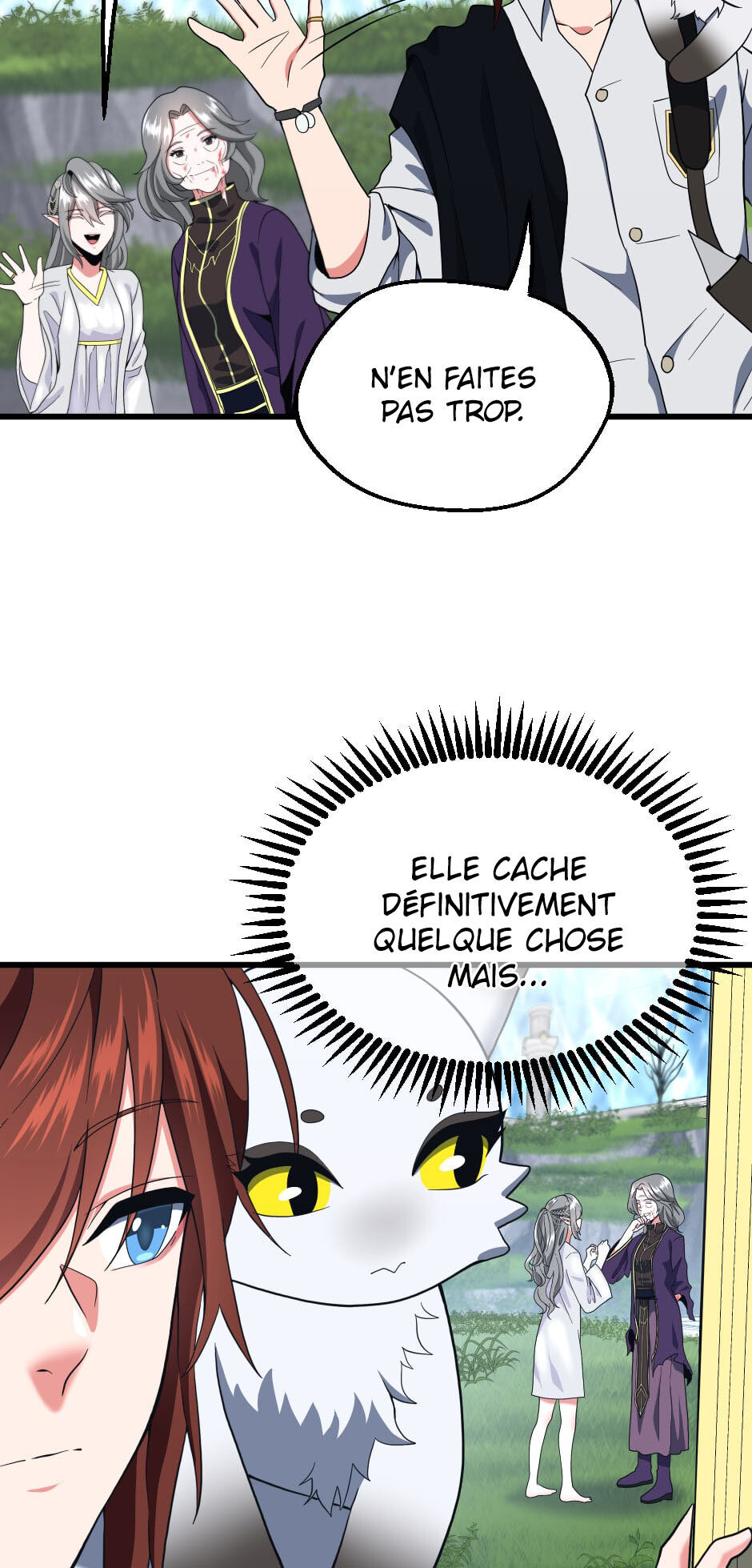 Read The Beginning After the End Manga Online