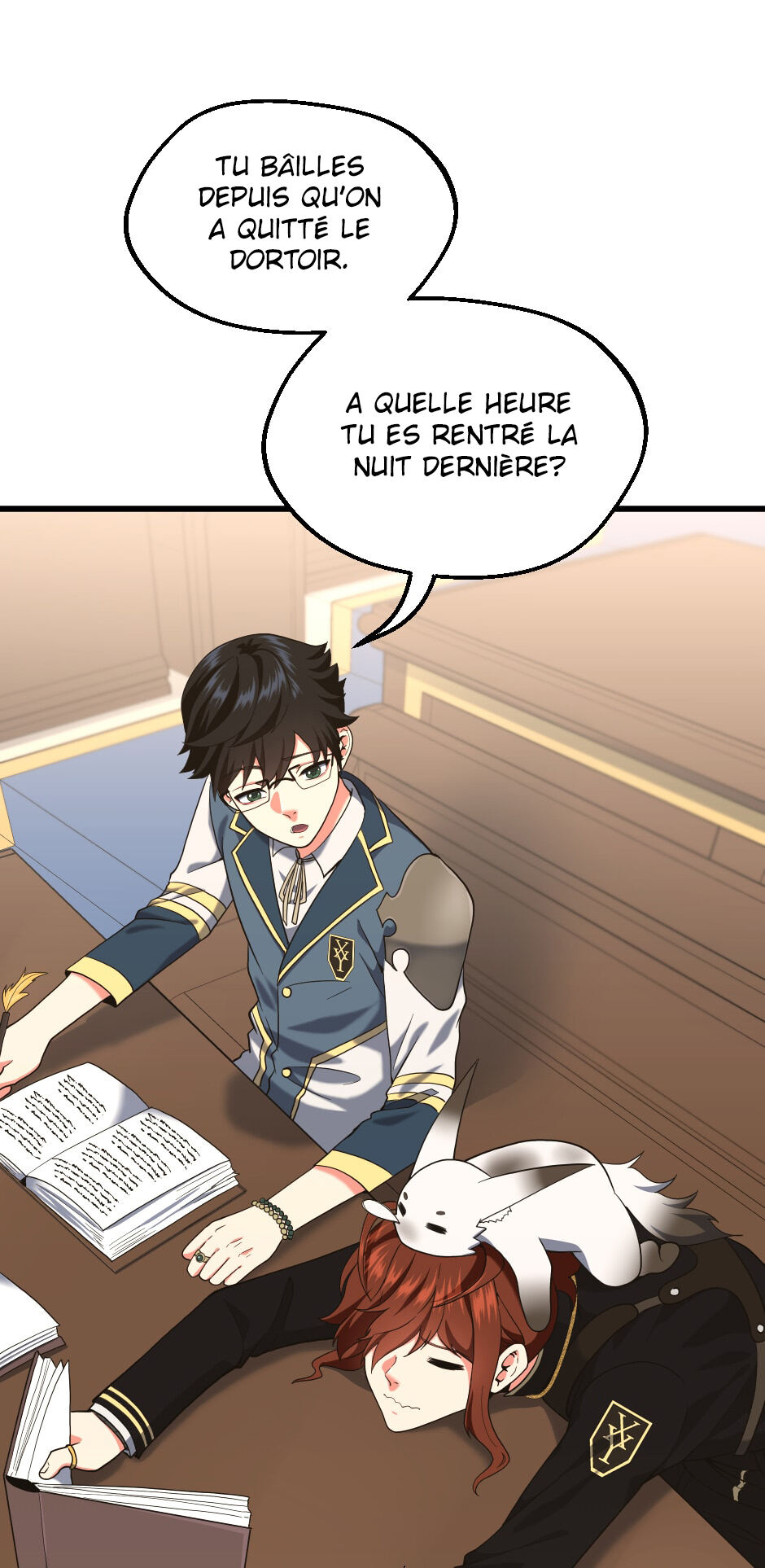 Read The Beginning After the End Manga Online