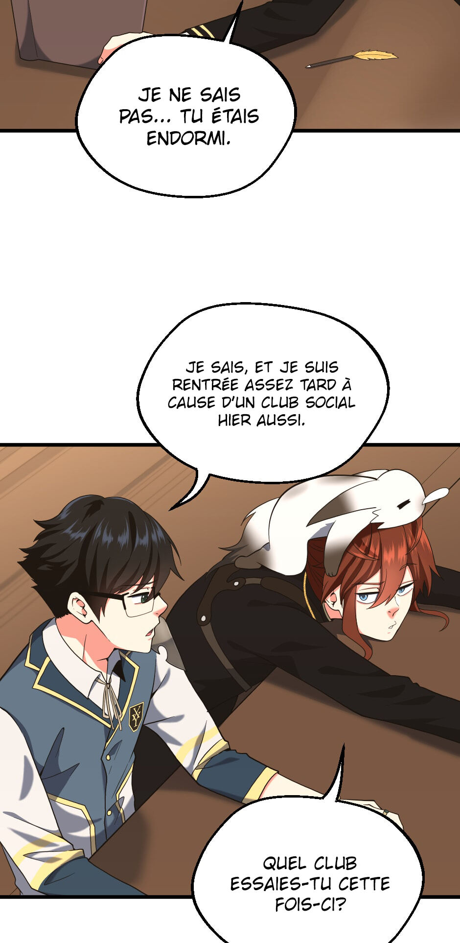 Read The Beginning After the End Manga Online