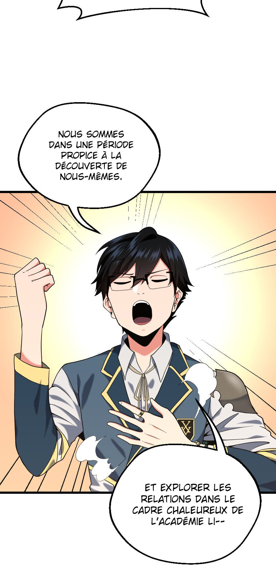 Read The Beginning After the End Manga Online