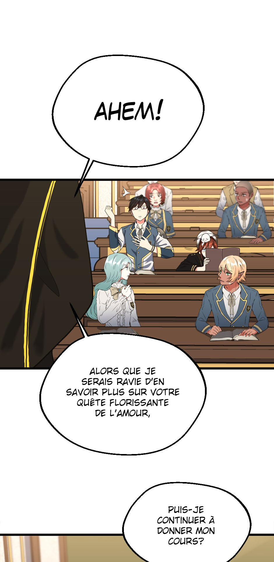 Read The Beginning After the End Manga Online