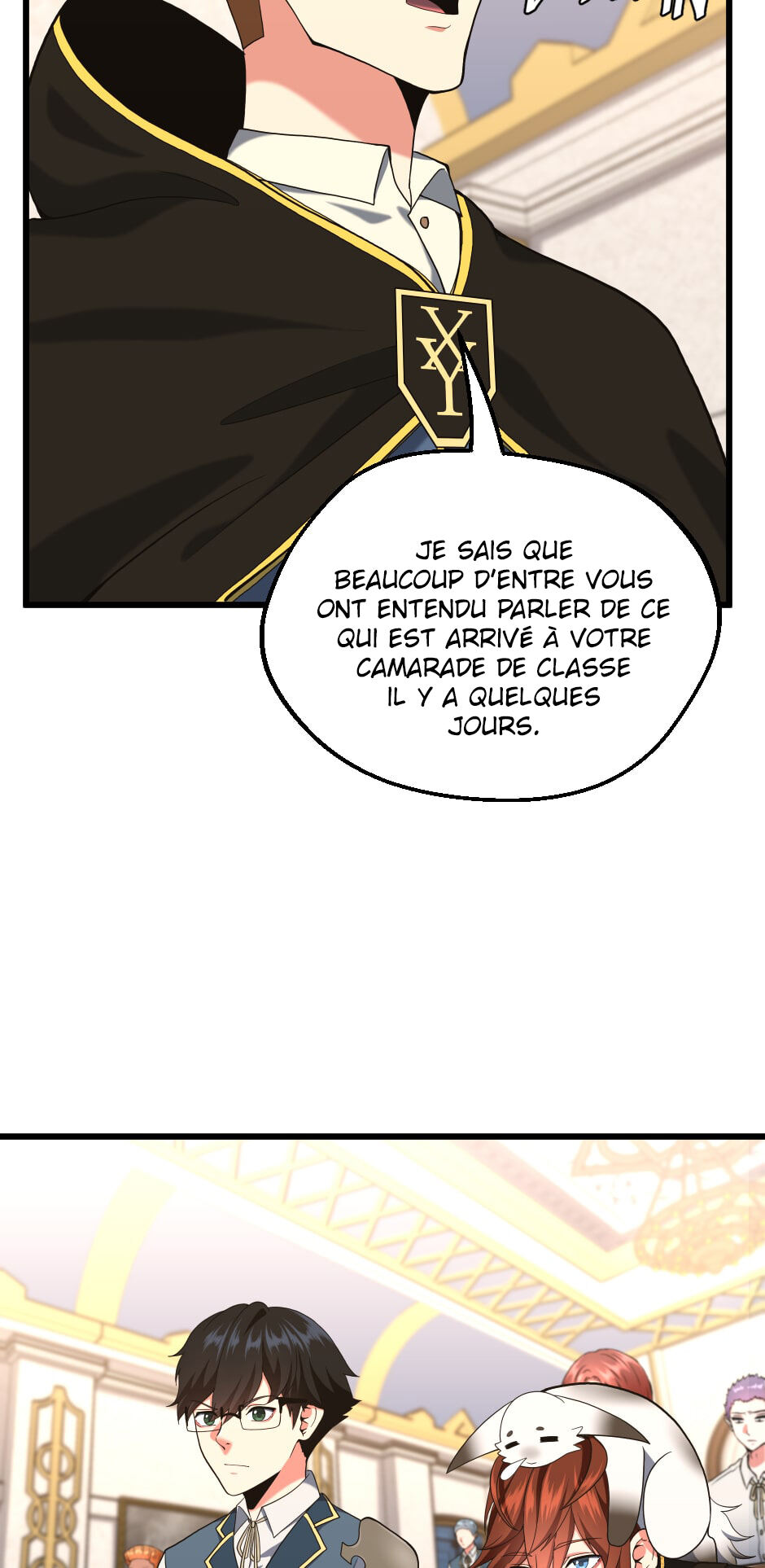 Read The Beginning After the End Manga Online