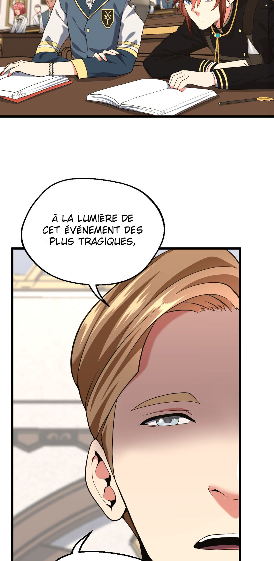 Read The Beginning After the End Manga Online