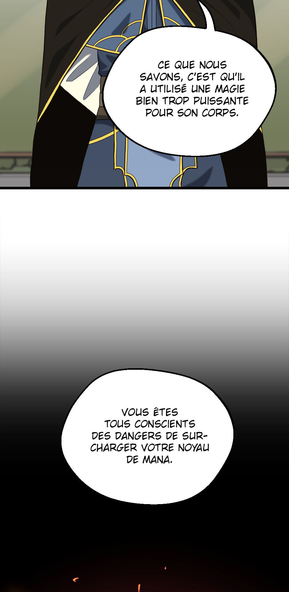 Read The Beginning After the End Manga Online