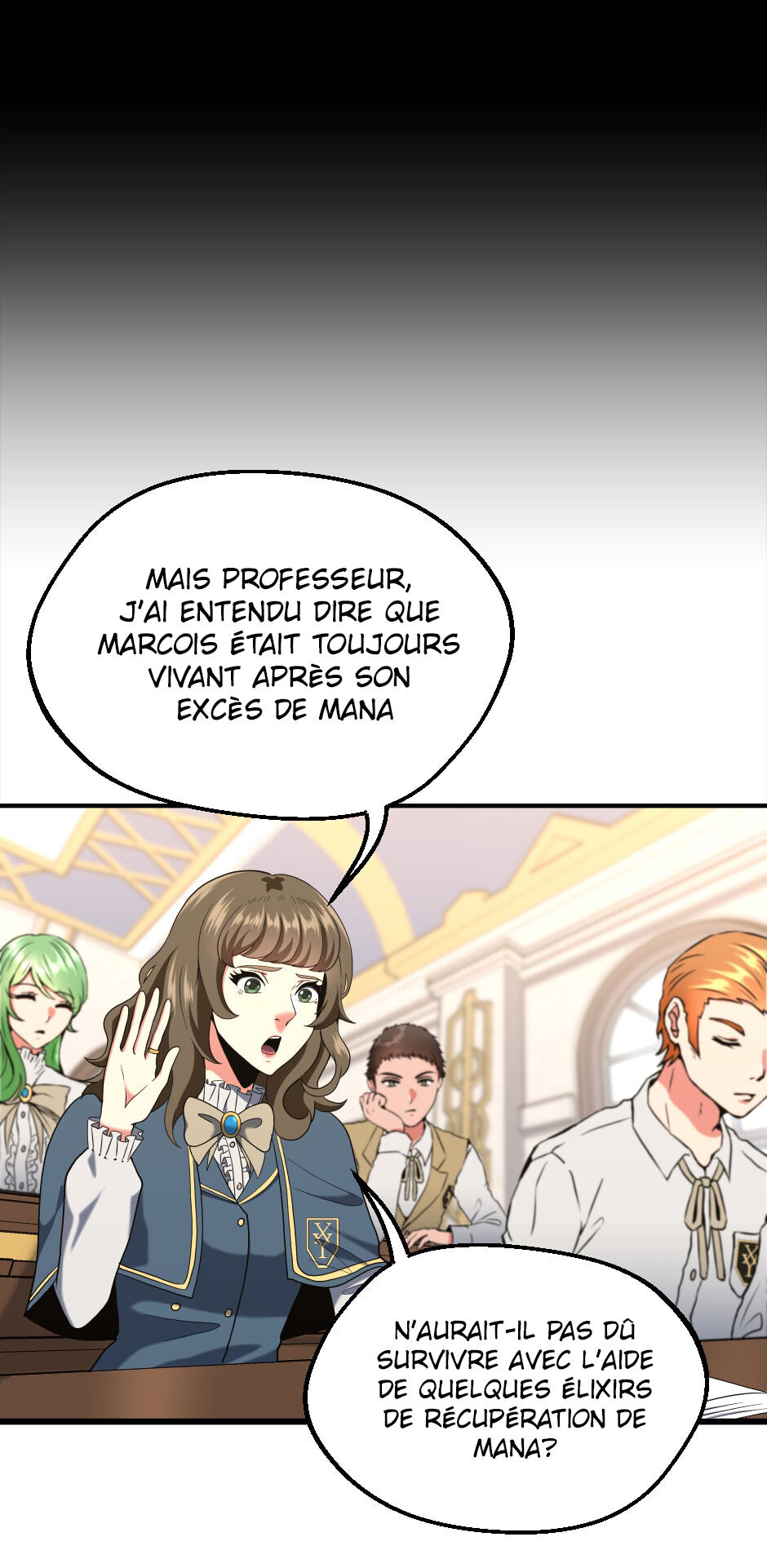 Read The Beginning After the End Manga Online