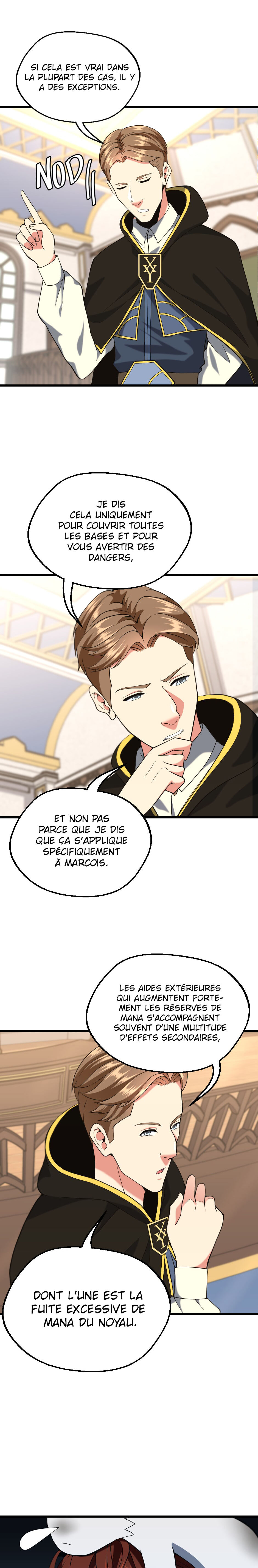 Read The Beginning After the End Manga Online