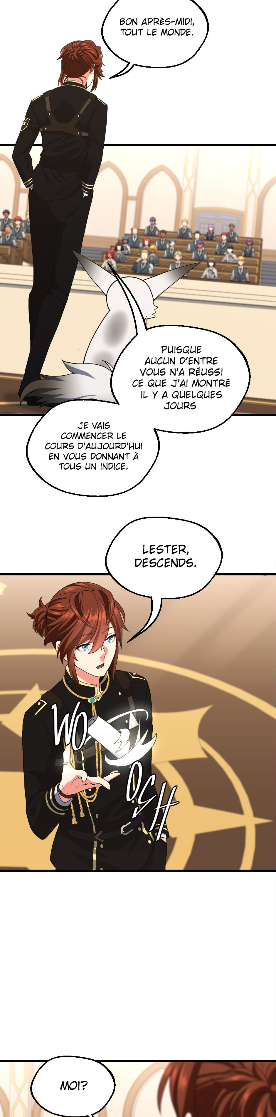 Read The Beginning After the End Manga Online