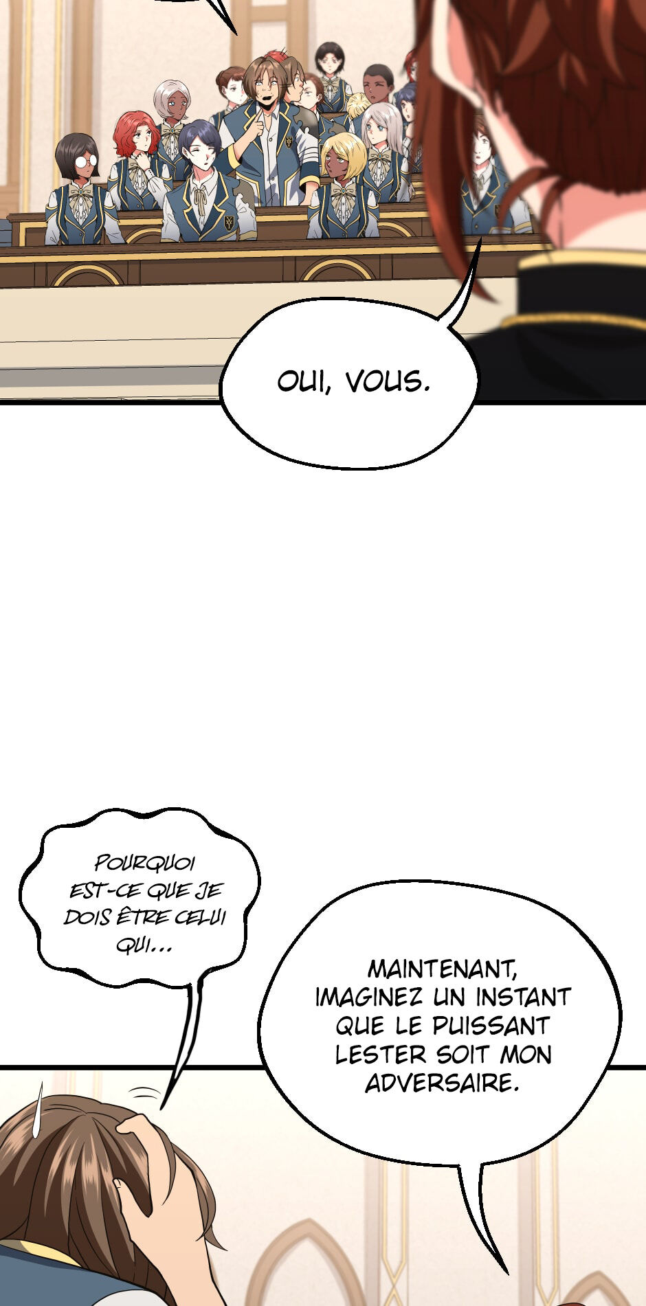 Read The Beginning After the End Manga Online