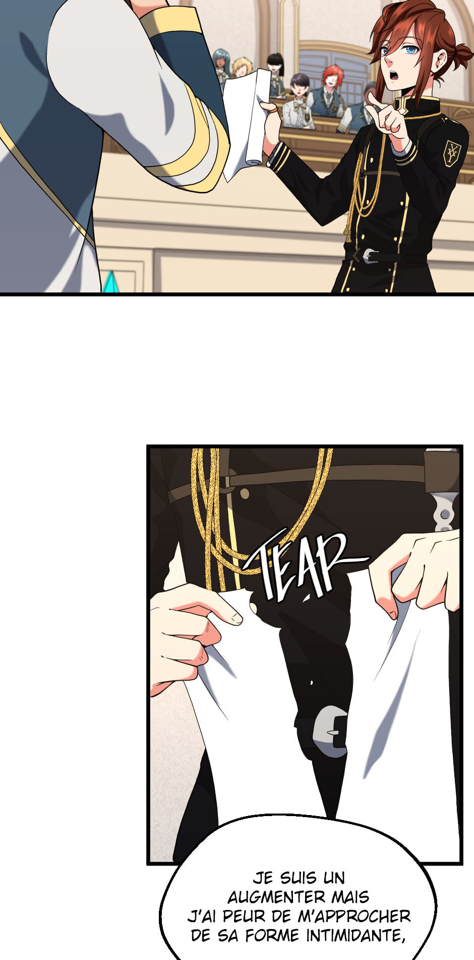 Read The Beginning After the End Manga Online