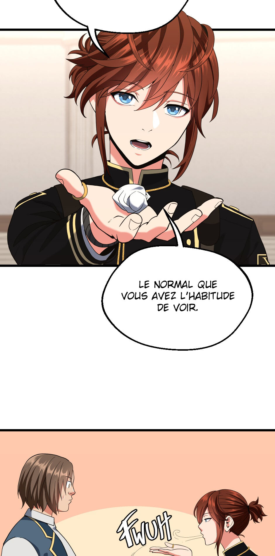 Read The Beginning After the End Manga Online