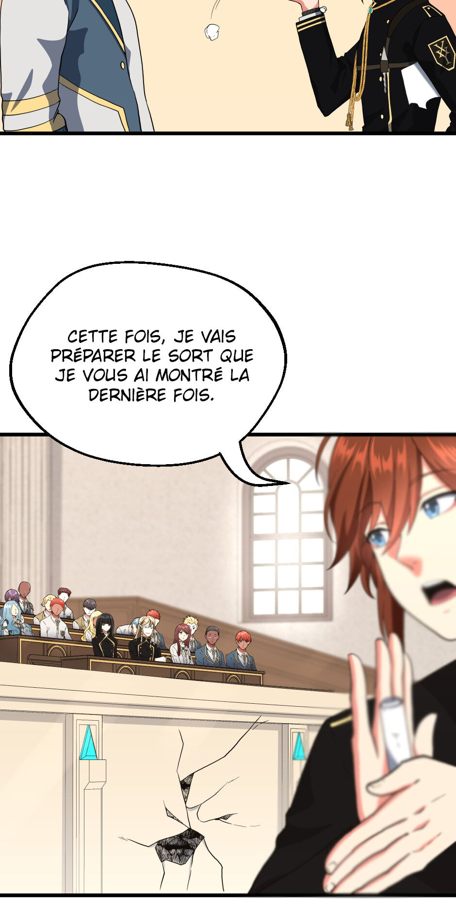 Read The Beginning After the End Manga Online