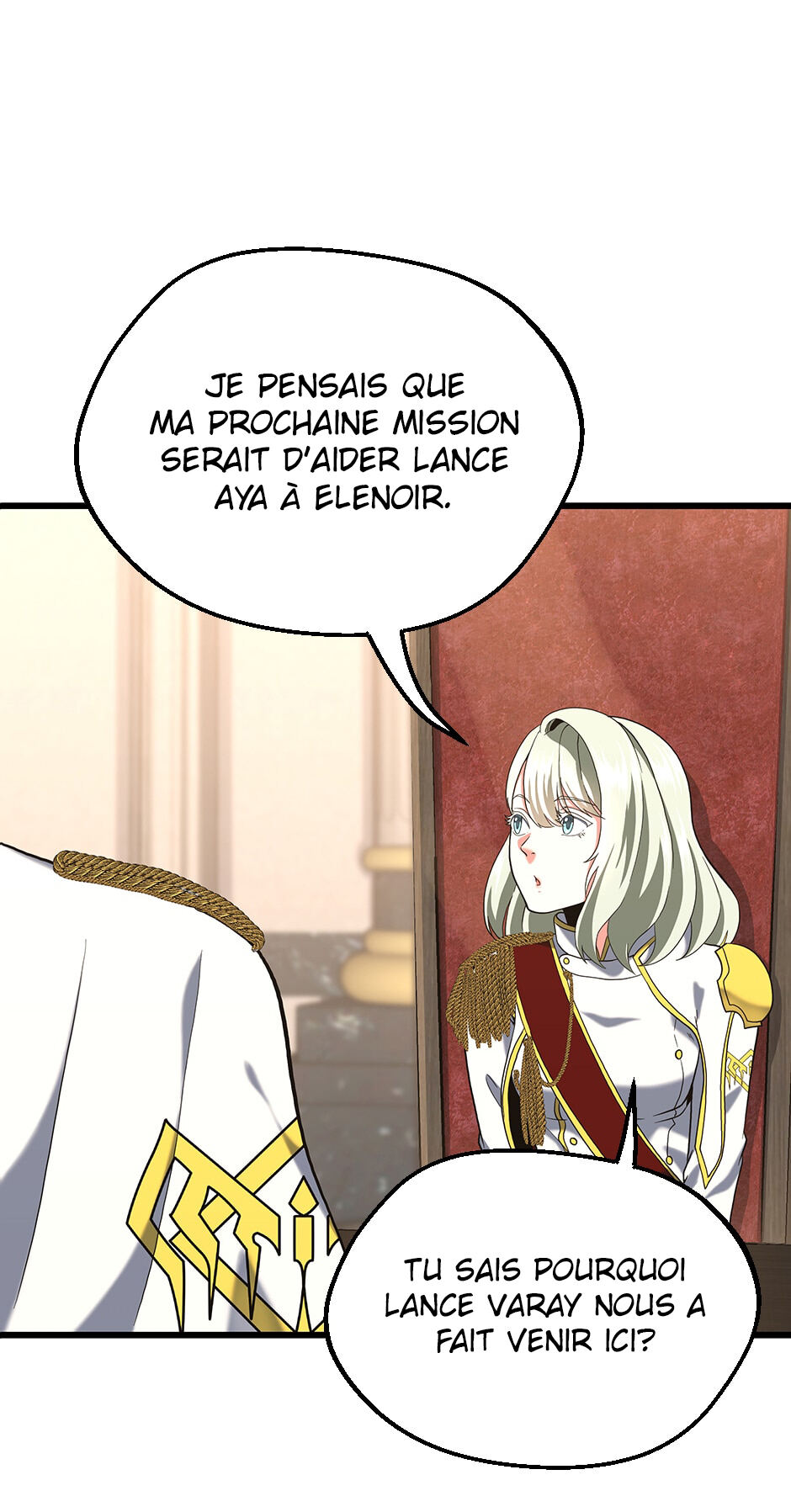 Read The Beginning After the End Manga Online