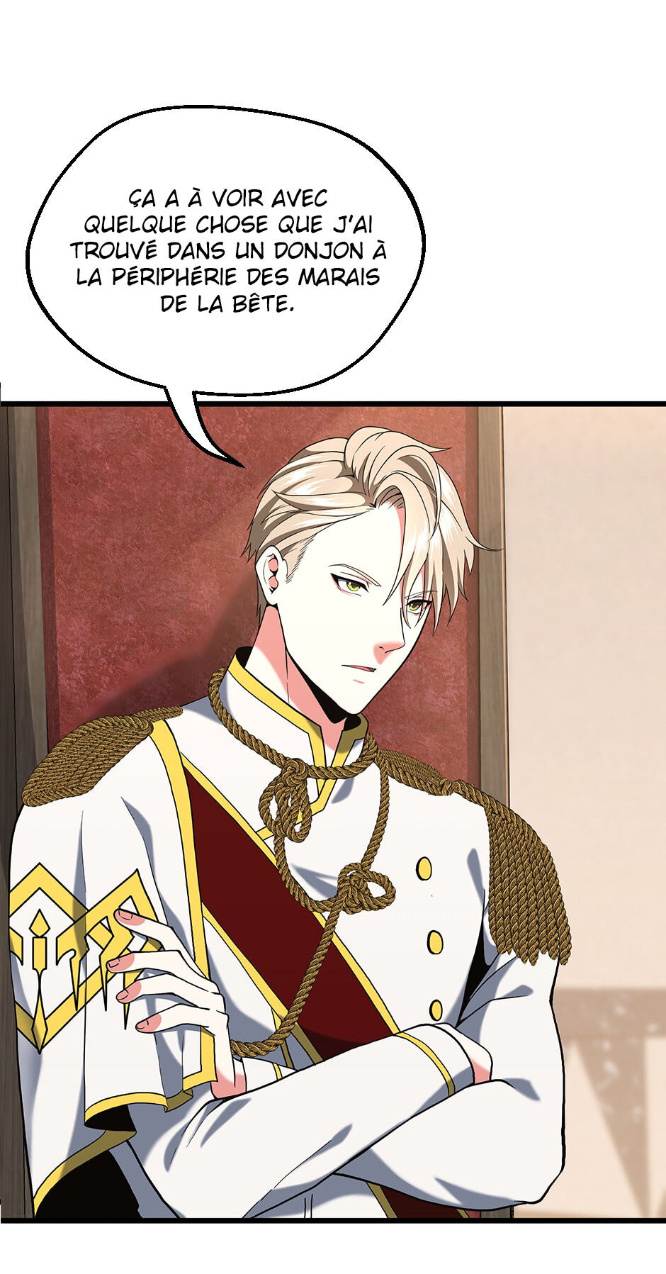 Read The Beginning After the End Manga Online