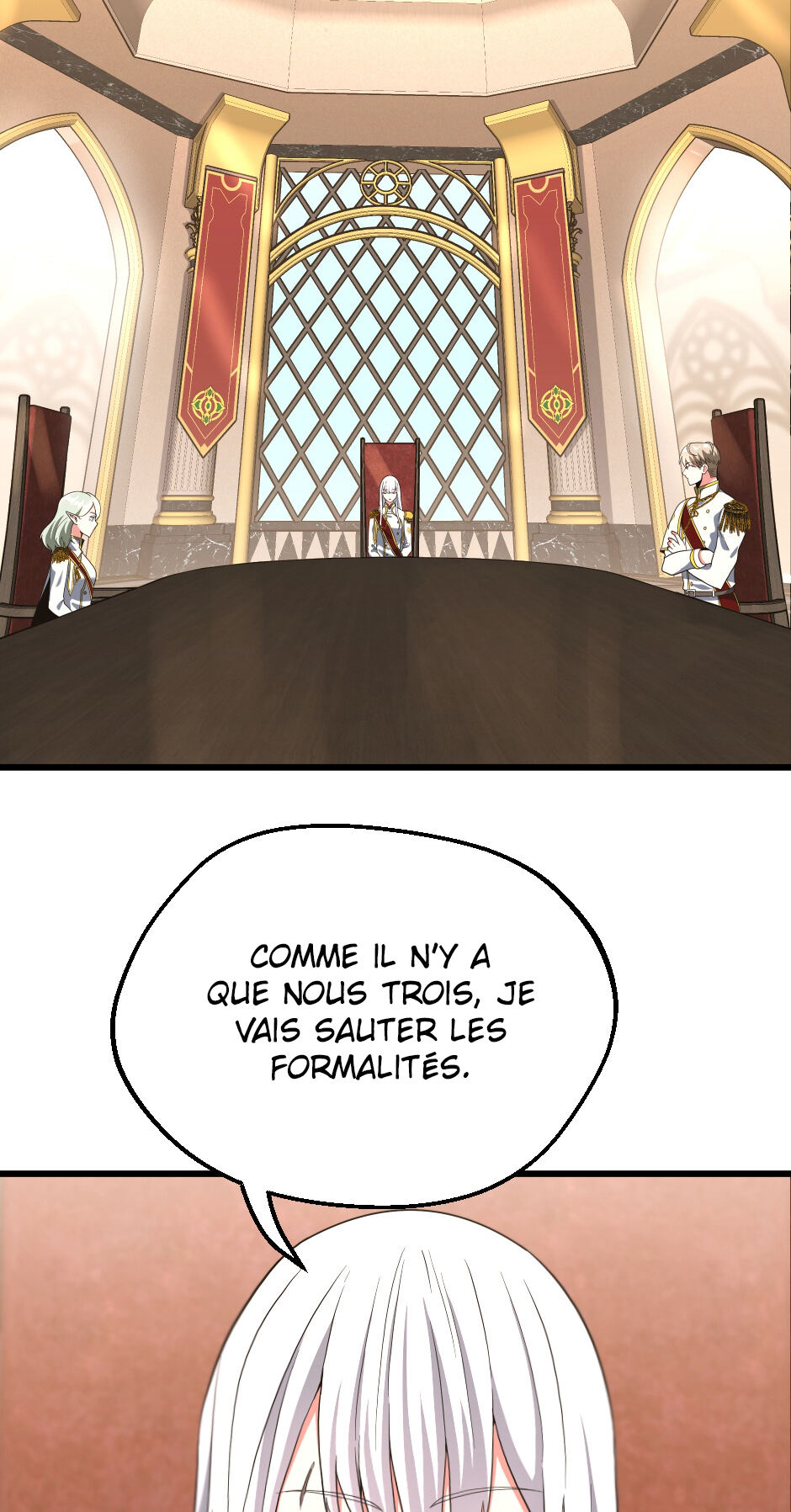 Read The Beginning After the End Manga Online