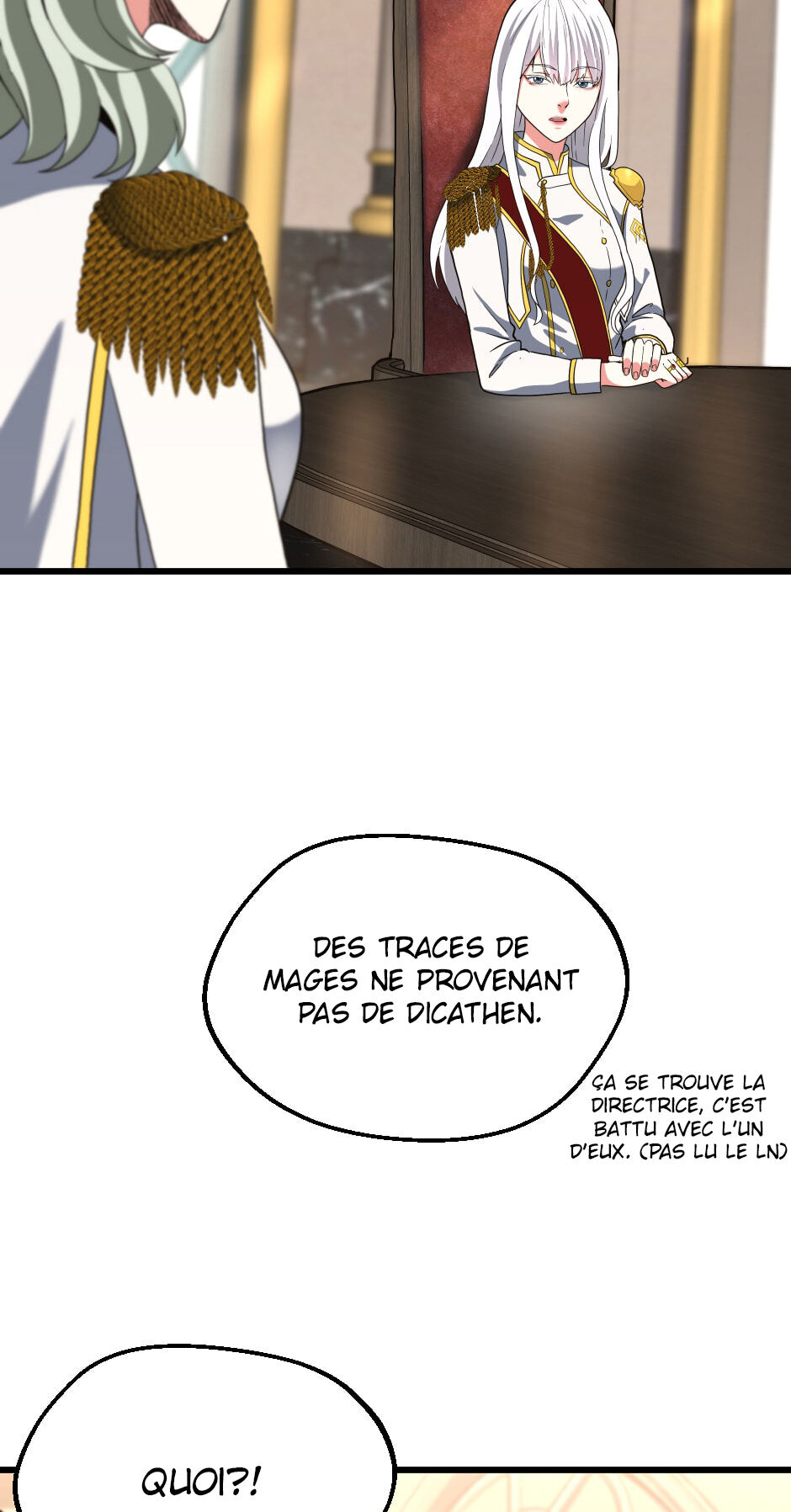 Read The Beginning After the End Manga Online