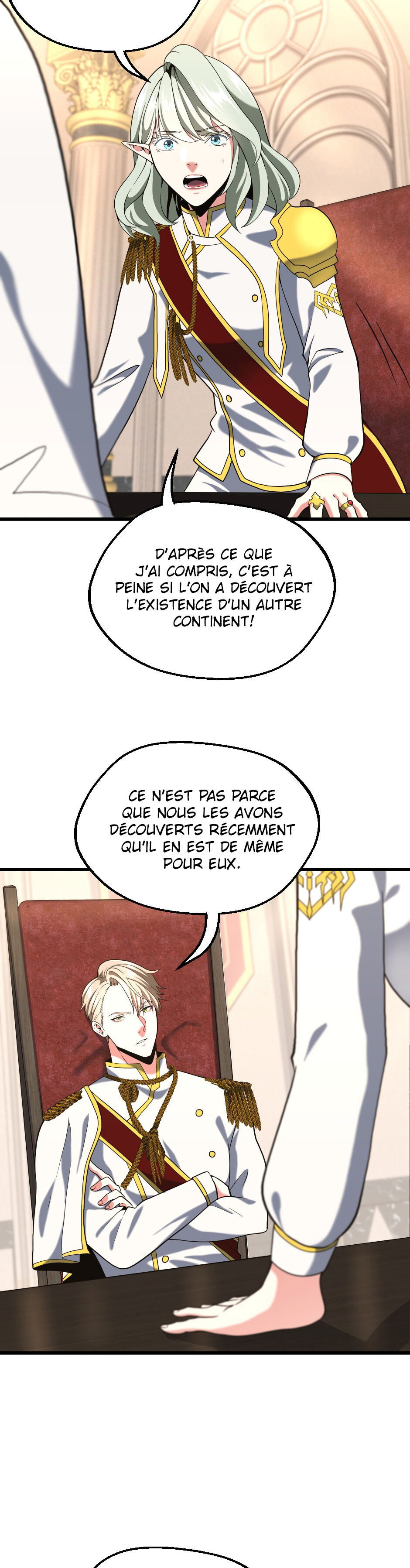 Read The Beginning After the End Manga Online
