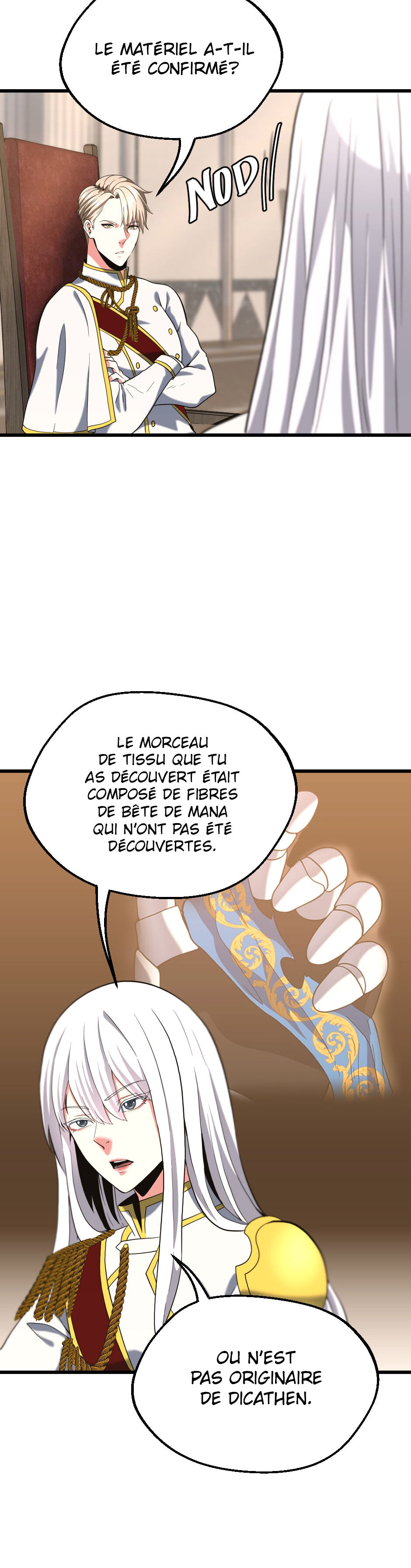 Read The Beginning After the End Manga Online