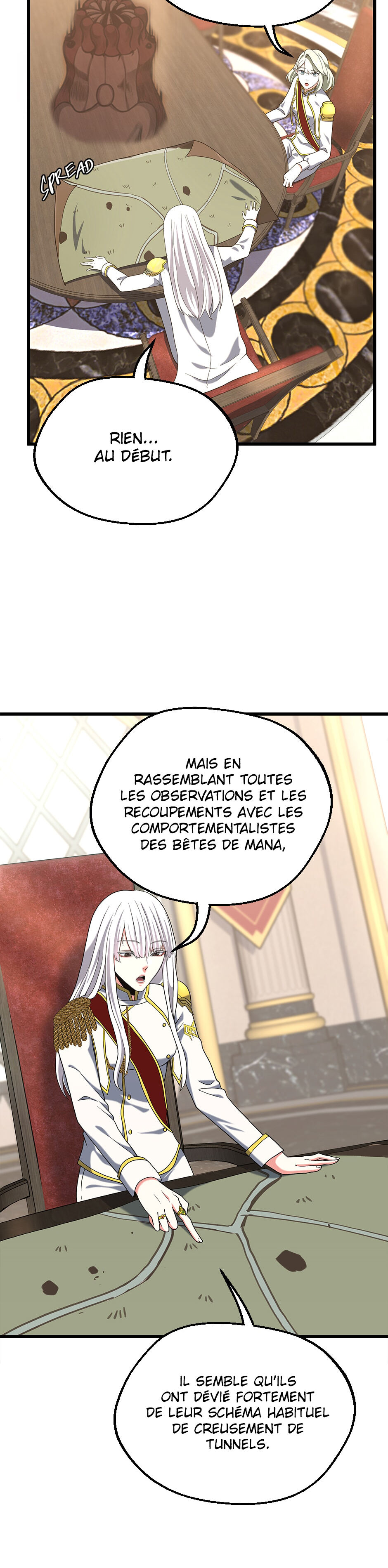Read The Beginning After the End Manga Online
