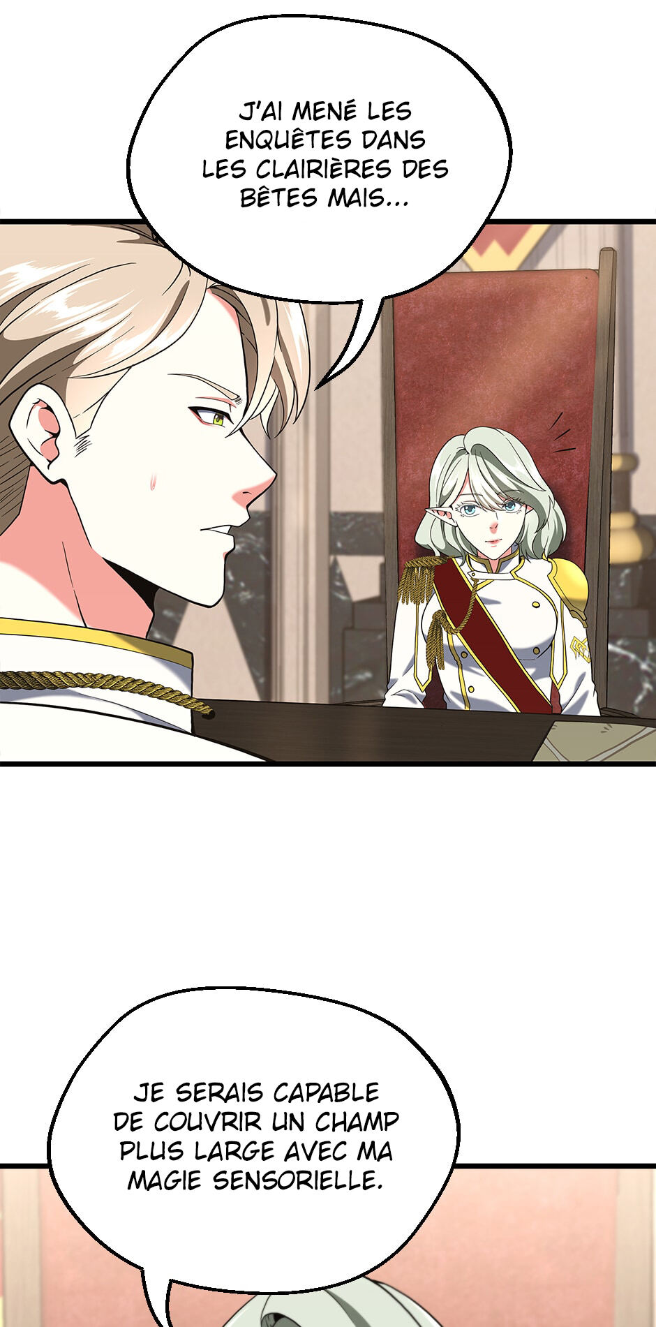 Read The Beginning After the End Manga Online
