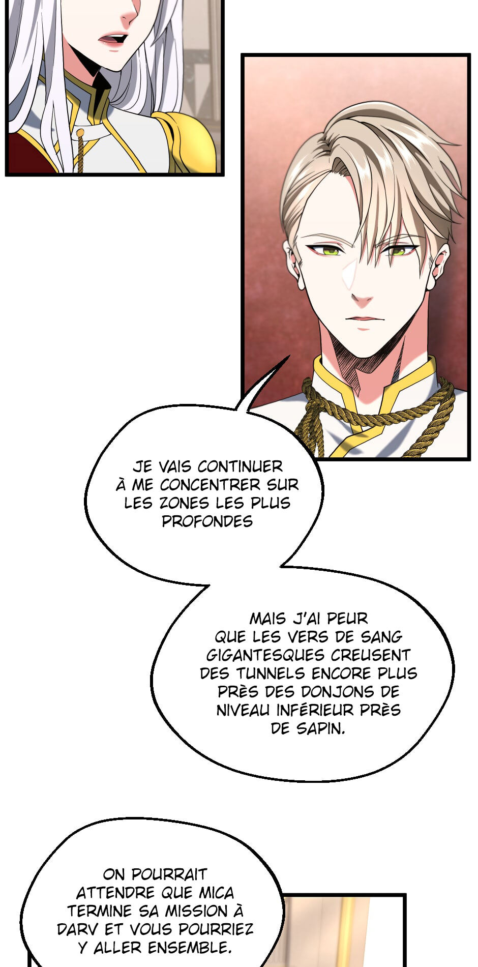 Read The Beginning After the End Manga Online