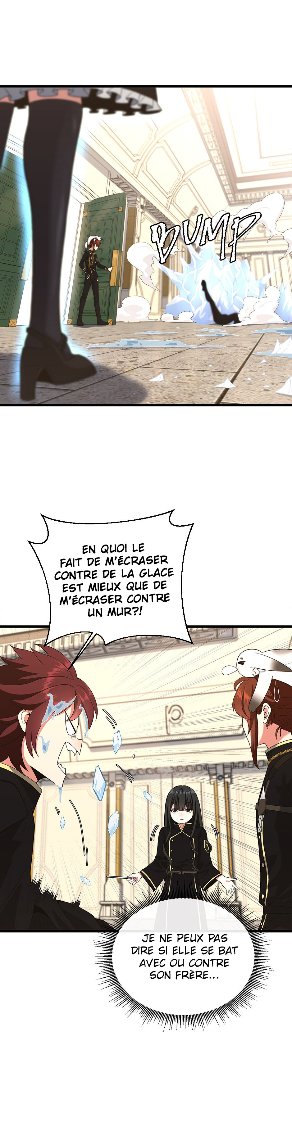 Read The Beginning After the End Manga Online