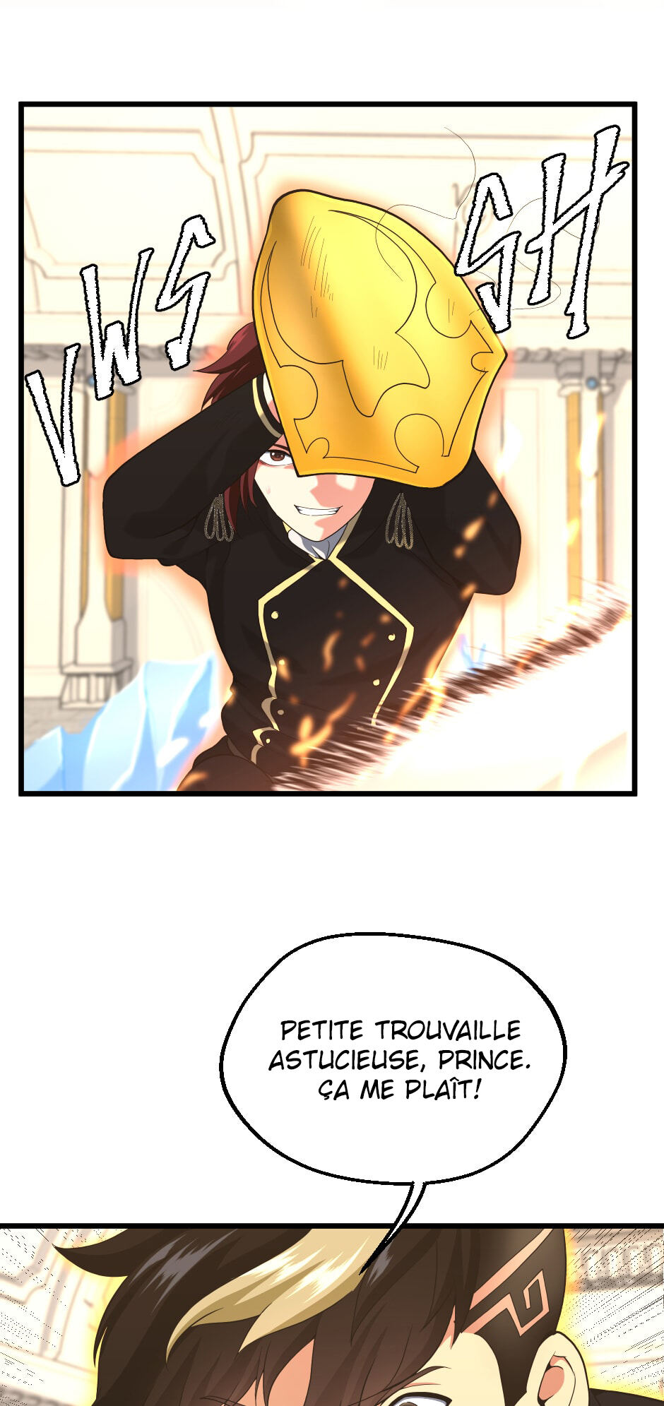 Read The Beginning After the End Manga Online