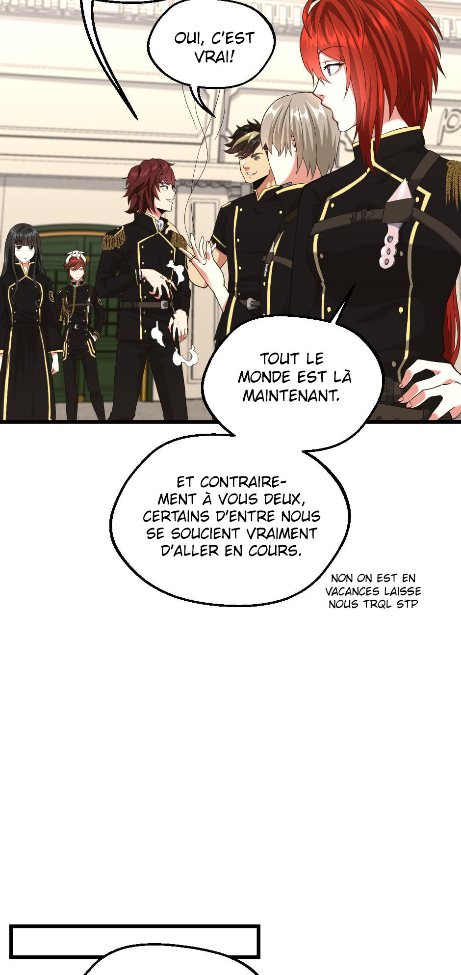 Read The Beginning After the End Manga Online