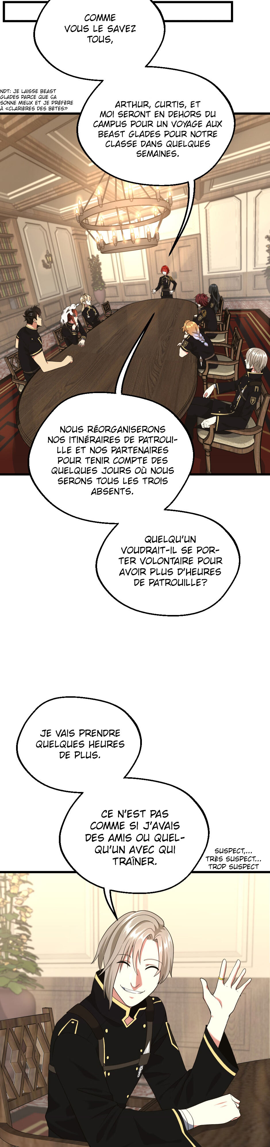 Read The Beginning After the End Manga Online