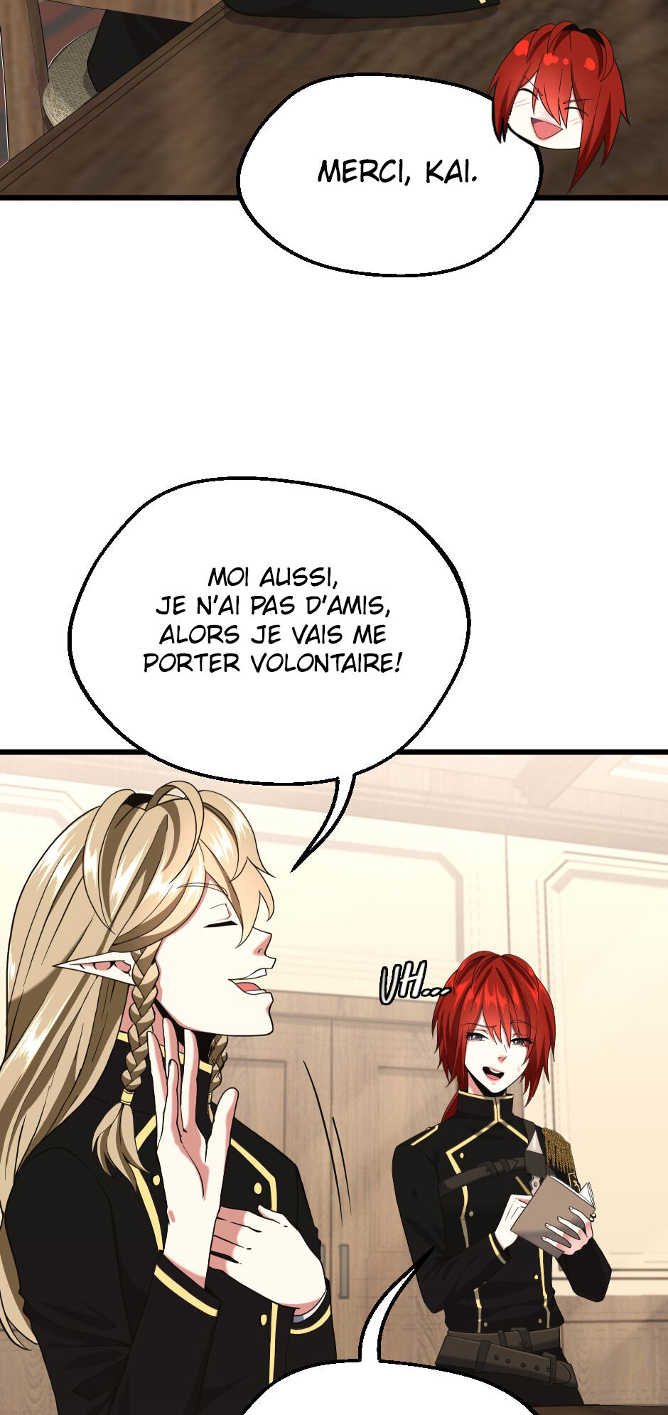 Read The Beginning After the End Manga Online