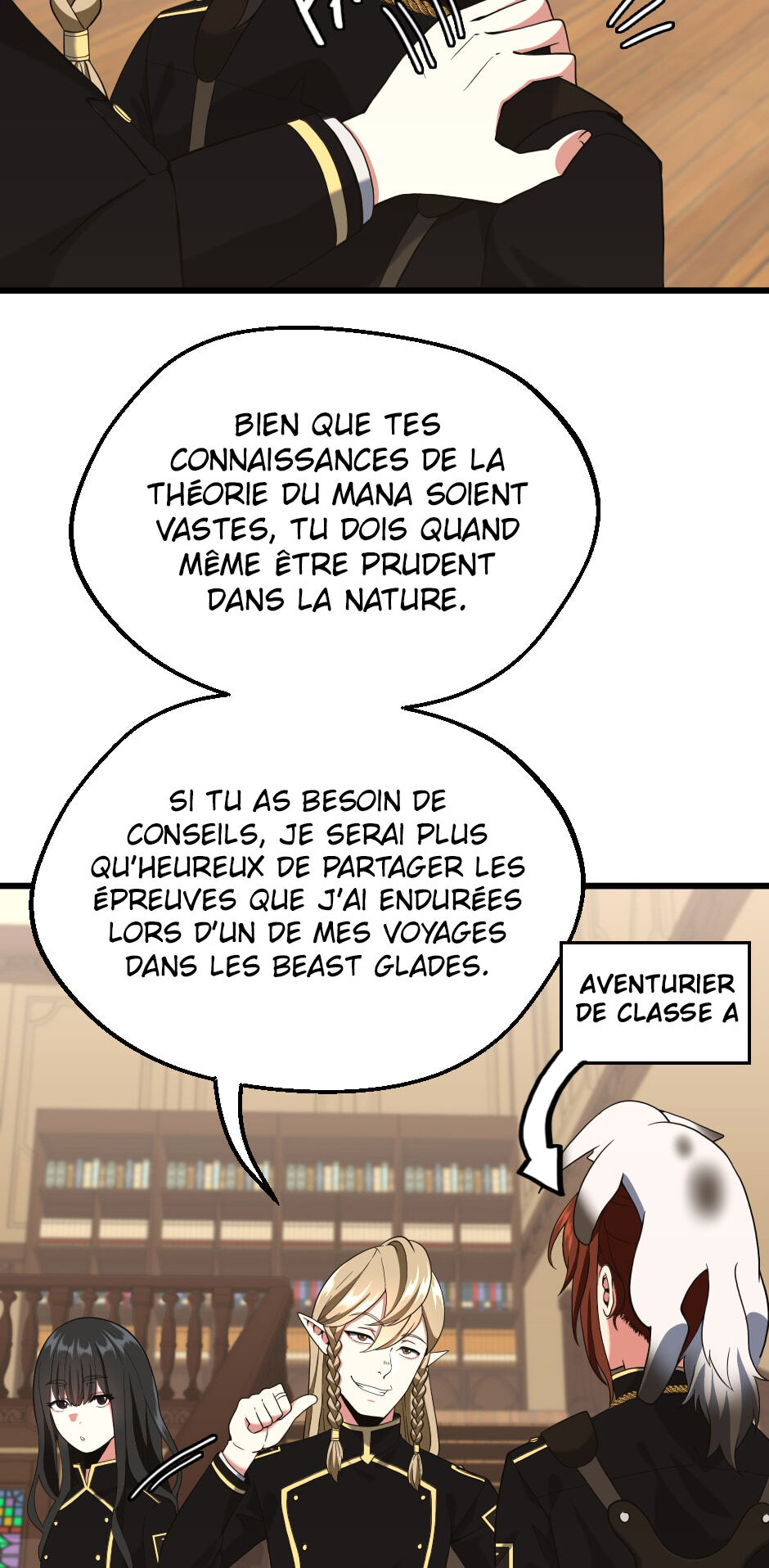 Read The Beginning After the End Manga Online