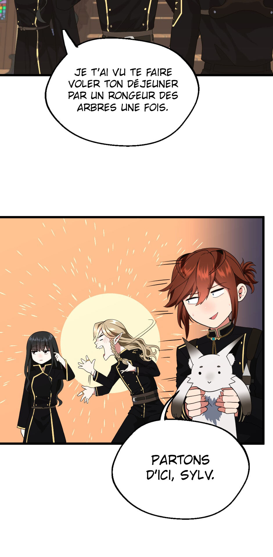 Read The Beginning After the End Manga Online