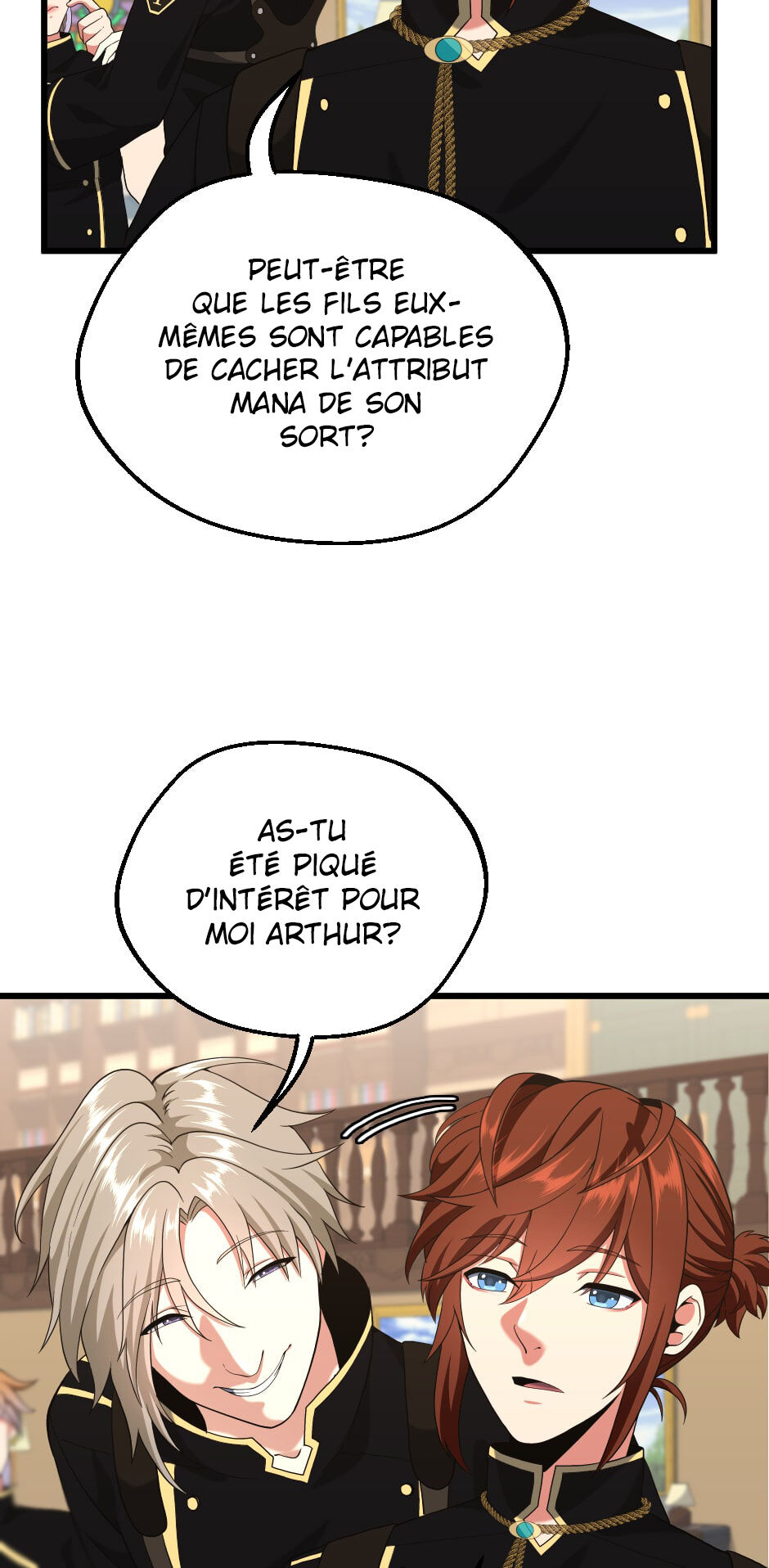 Read The Beginning After the End Manga Online