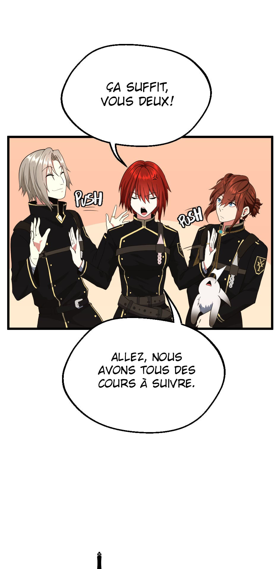 Read The Beginning After the End Manga Online
