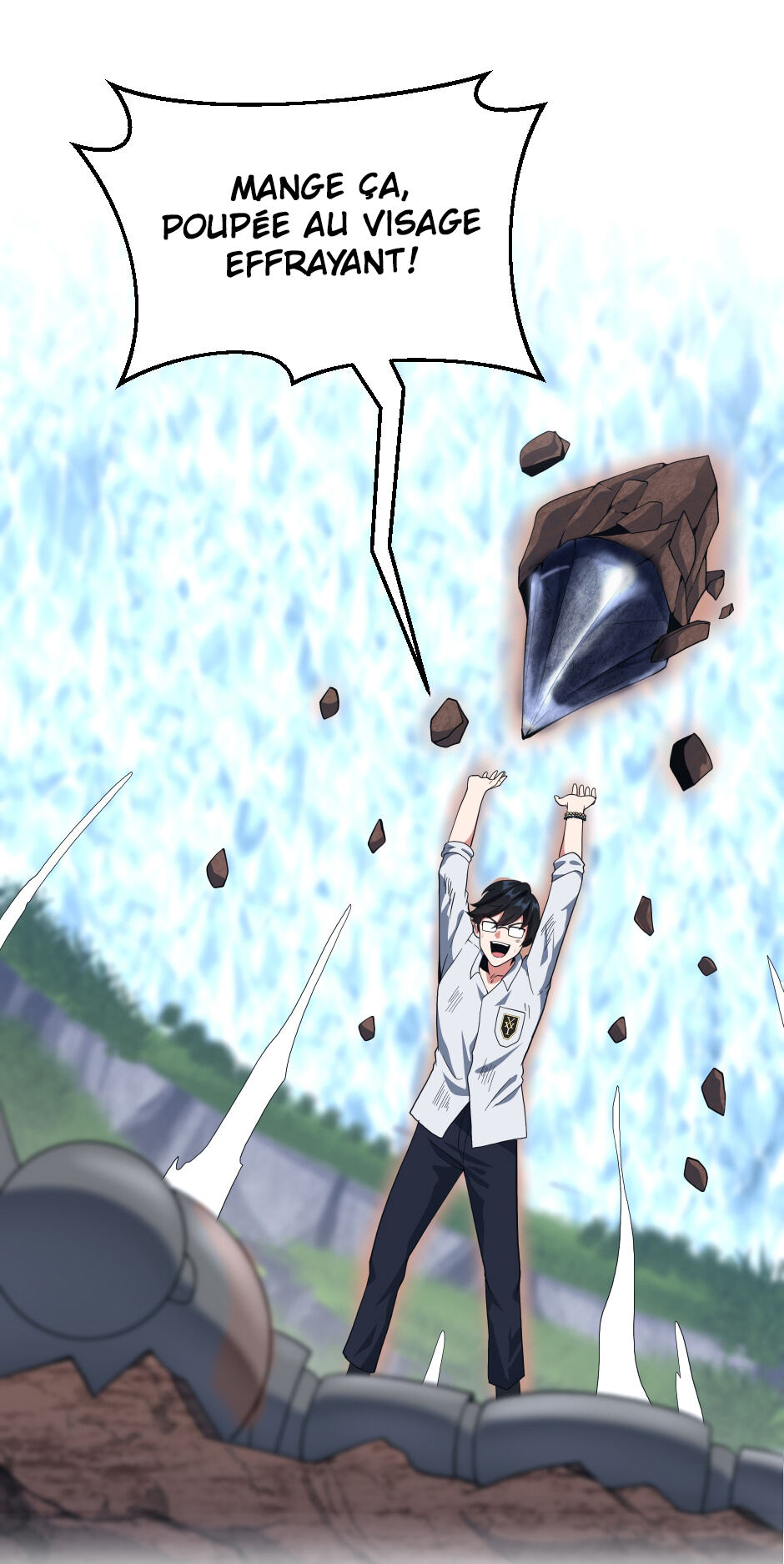 Read The Beginning After the End Manga Online