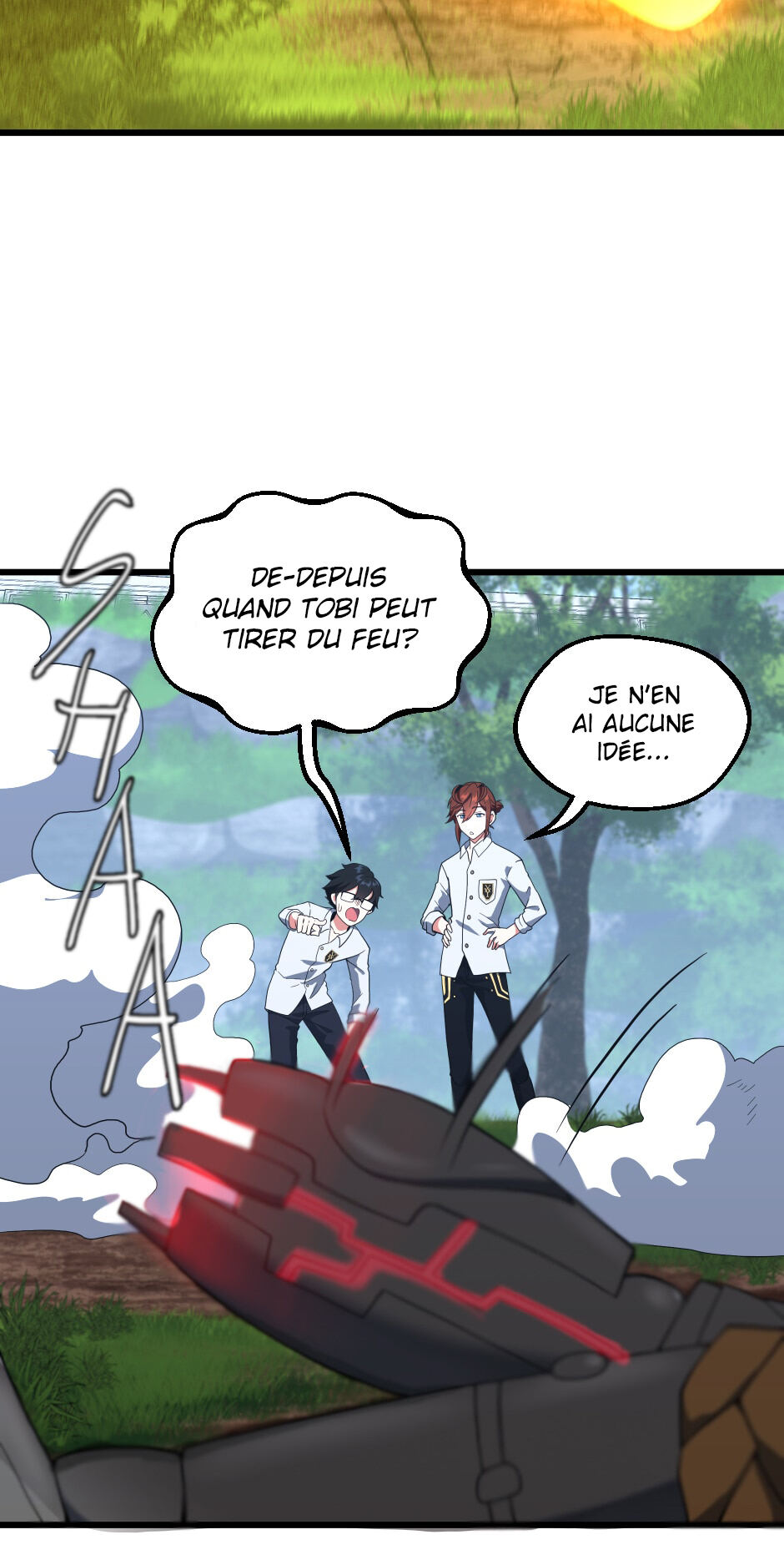 Read The Beginning After the End Manga Online