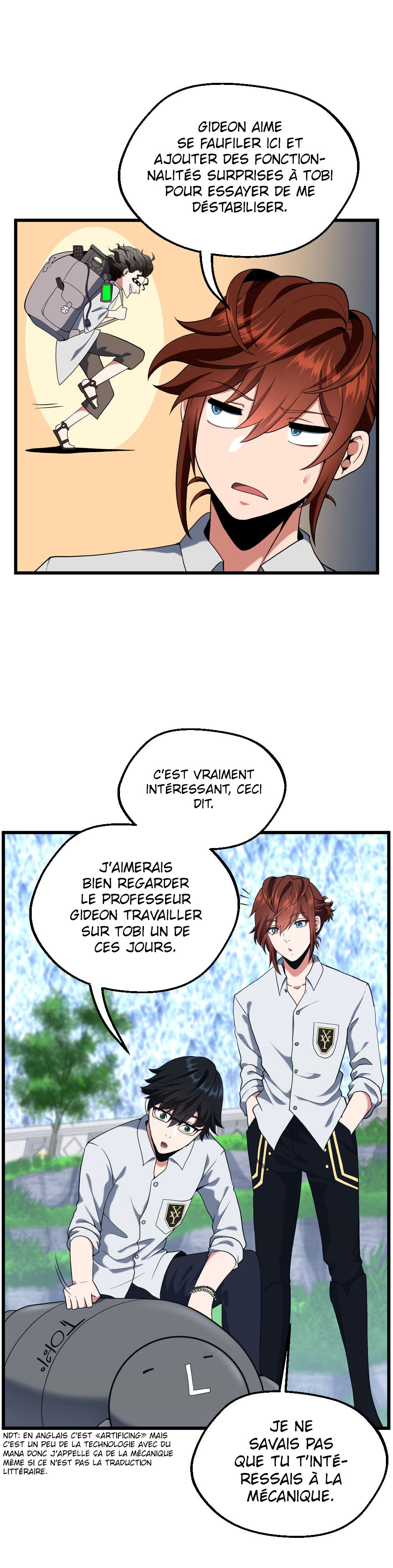 Read The Beginning After the End Manga Online