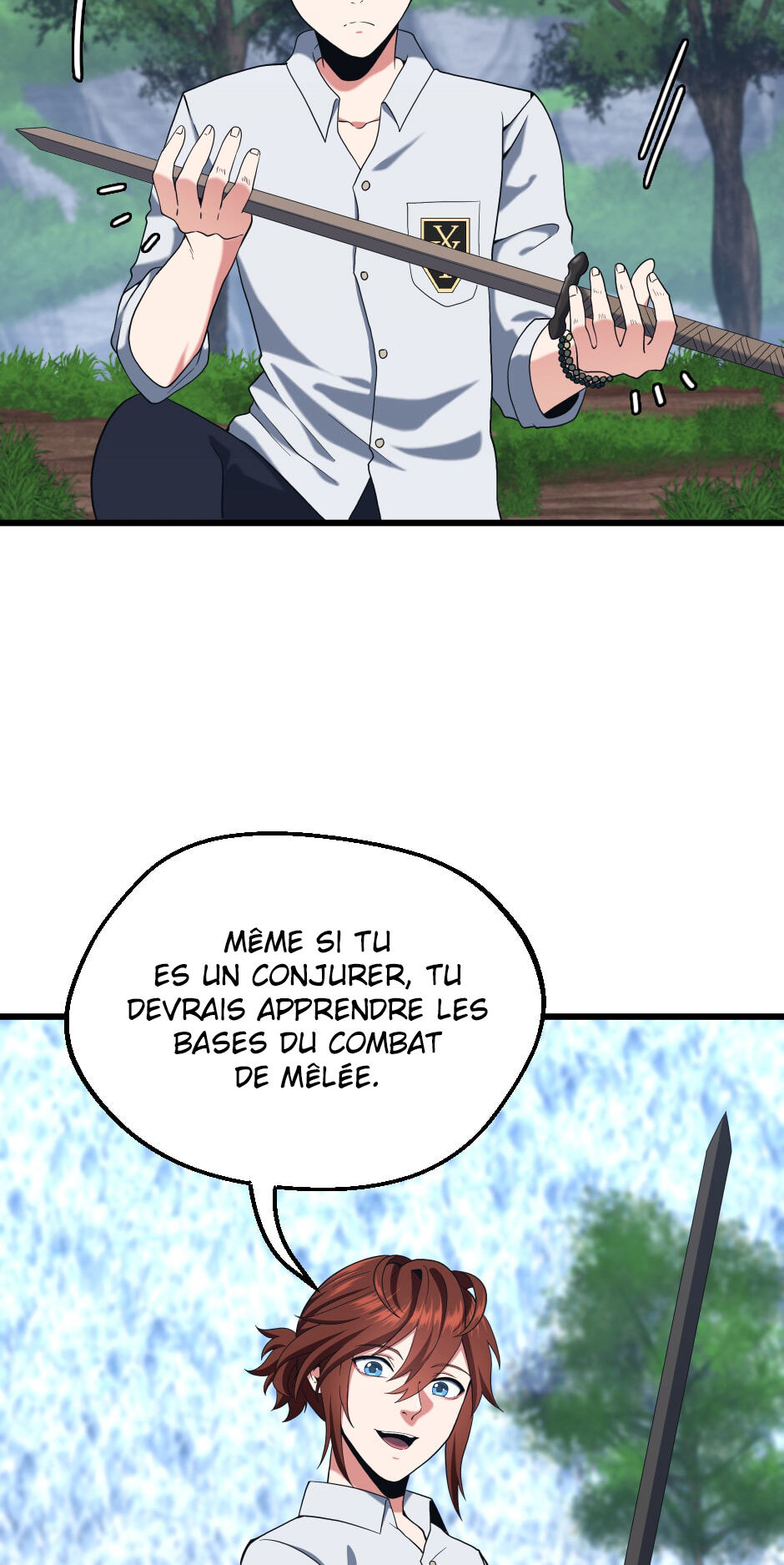 Read The Beginning After the End Manga Online
