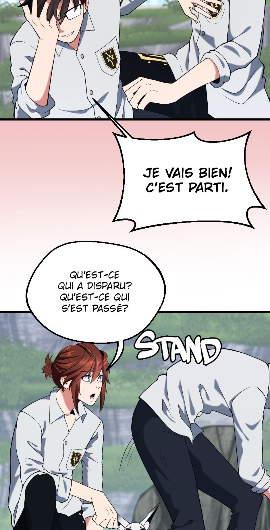 Read The Beginning After the End Manga Online