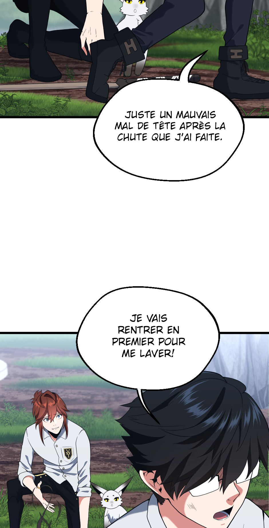 Read The Beginning After the End Manga Online