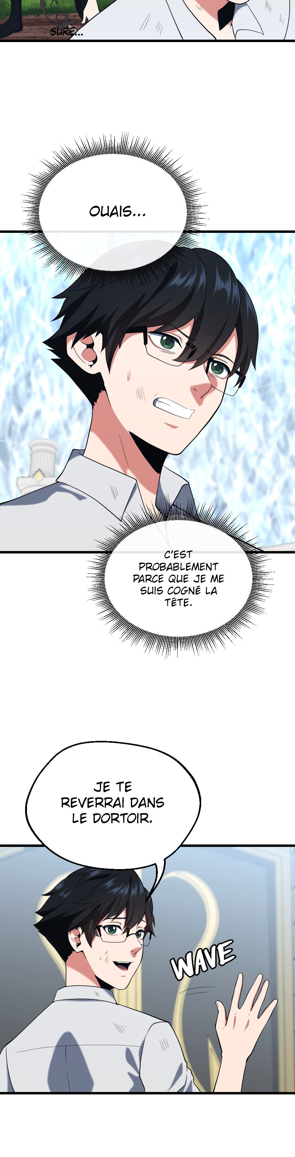 Read The Beginning After the End Manga Online