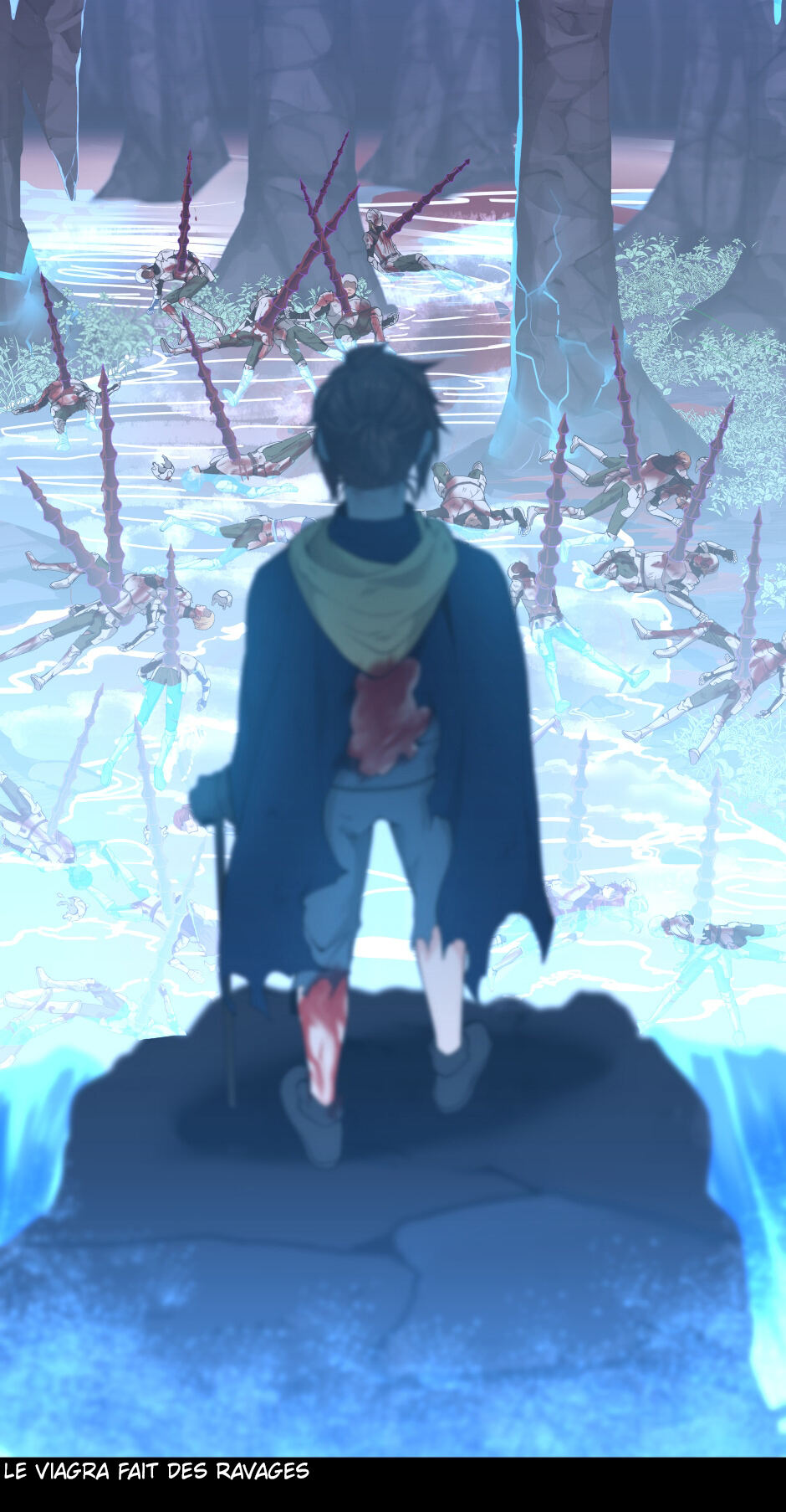 Read The Beginning After the End Manga Online