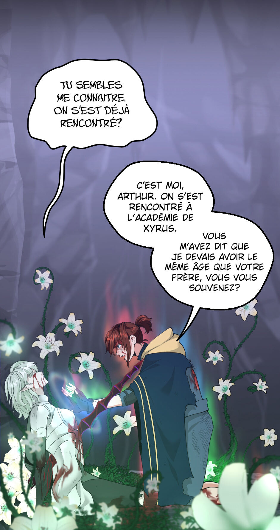 Read The Beginning After the End Manga Online
