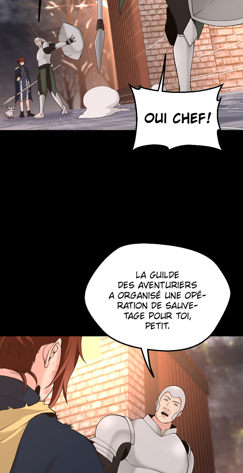 Read The Beginning After the End Manga Online