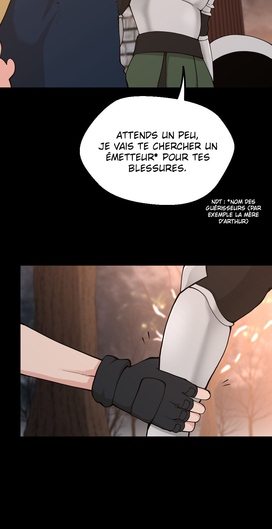 Read The Beginning After the End Manga Online