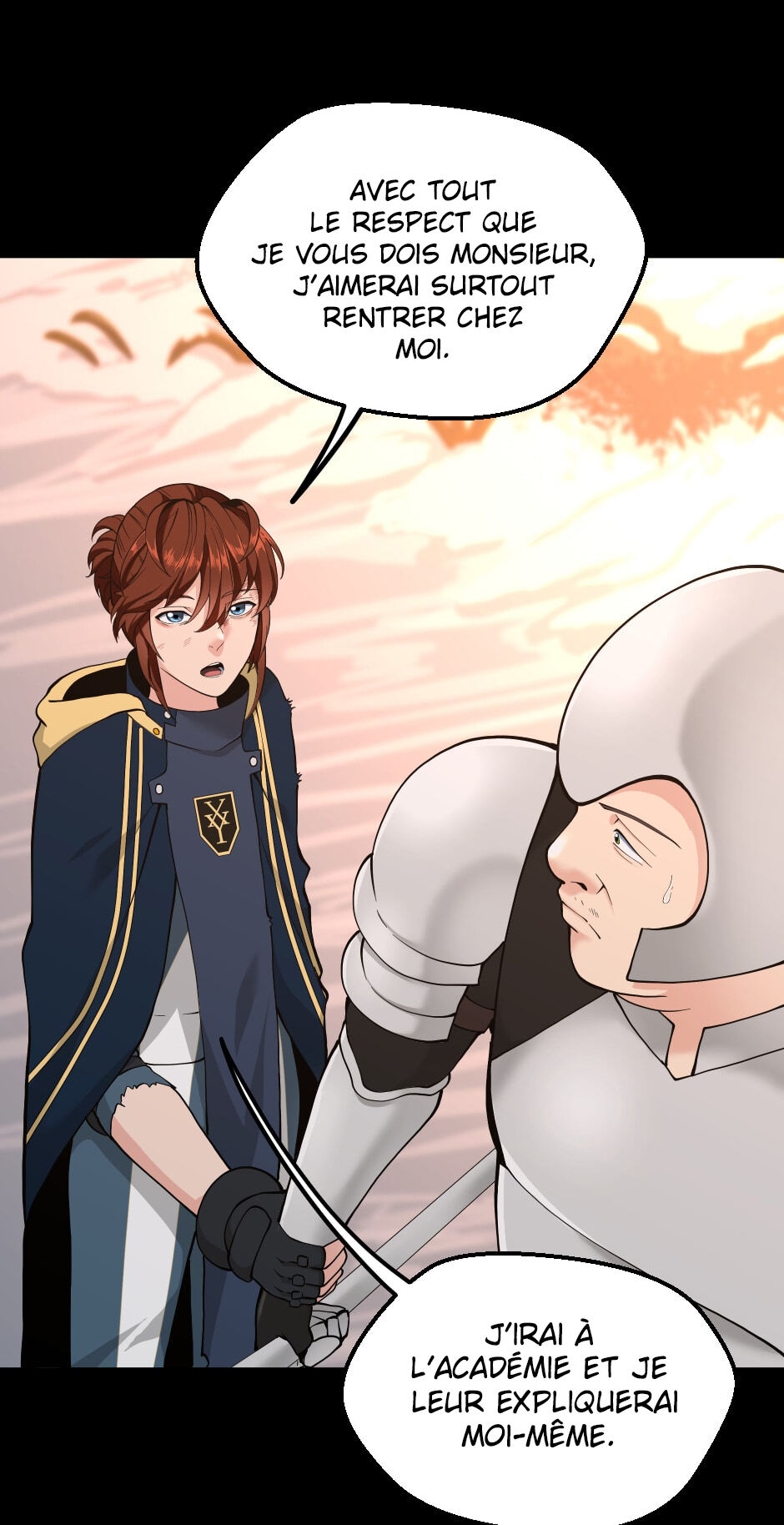 Read The Beginning After the End Manga Online