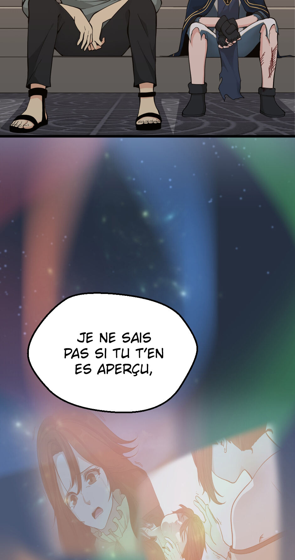 Read The Beginning After the End Manga Online