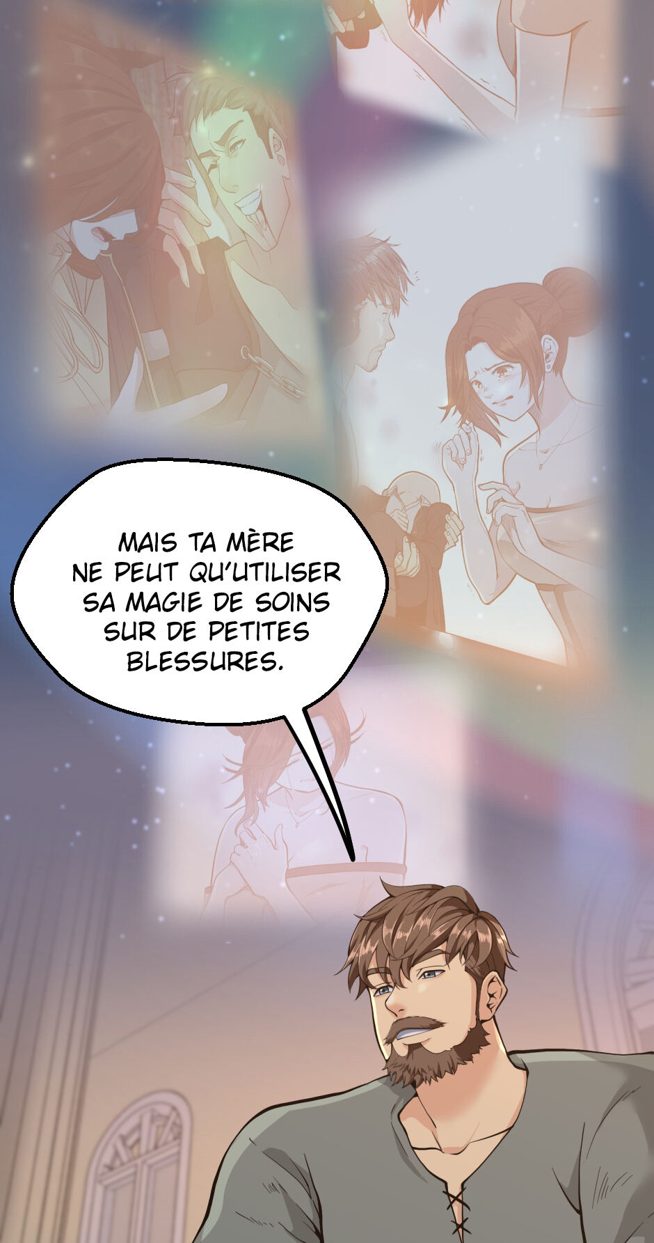 Read The Beginning After the End Manga Online