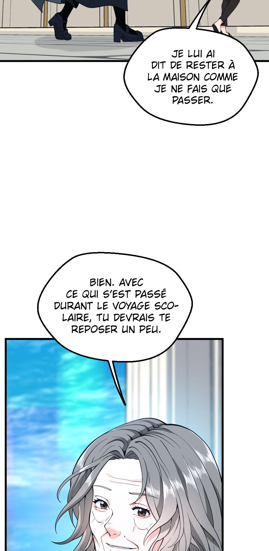 Read The Beginning After the End Manga Online