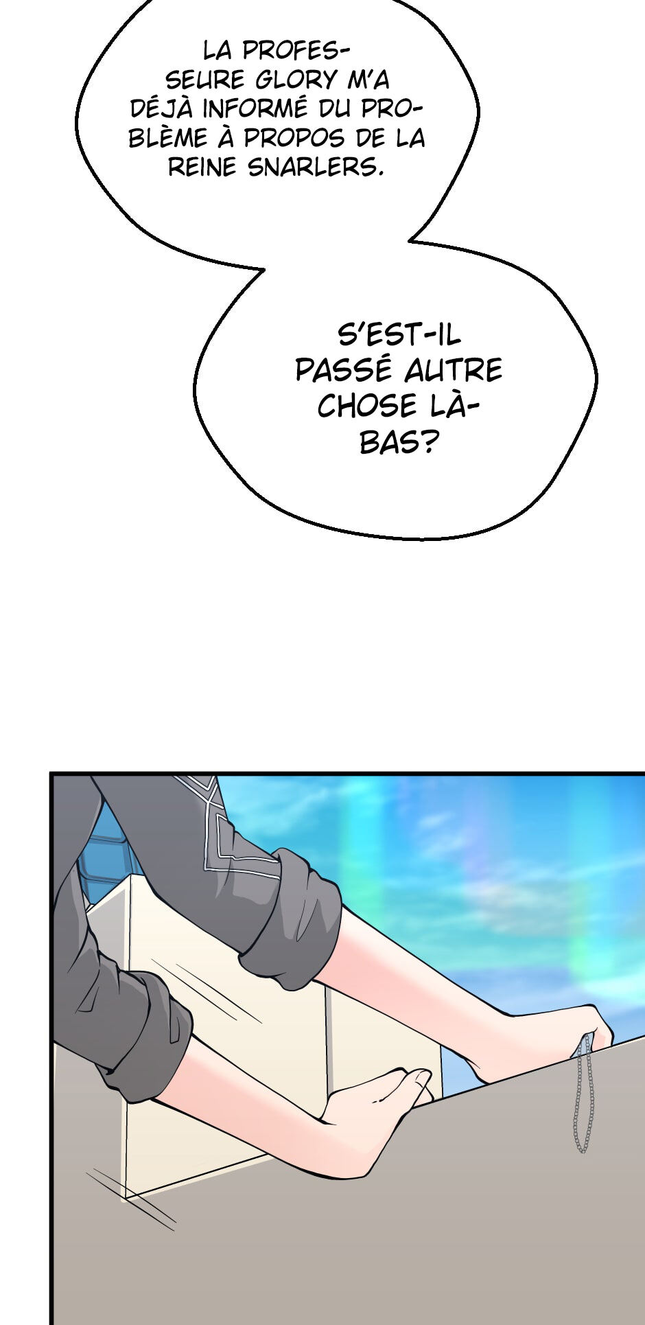 Read The Beginning After the End Manga Online